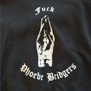 Phoebe Bridgers Tour Sweatshirt